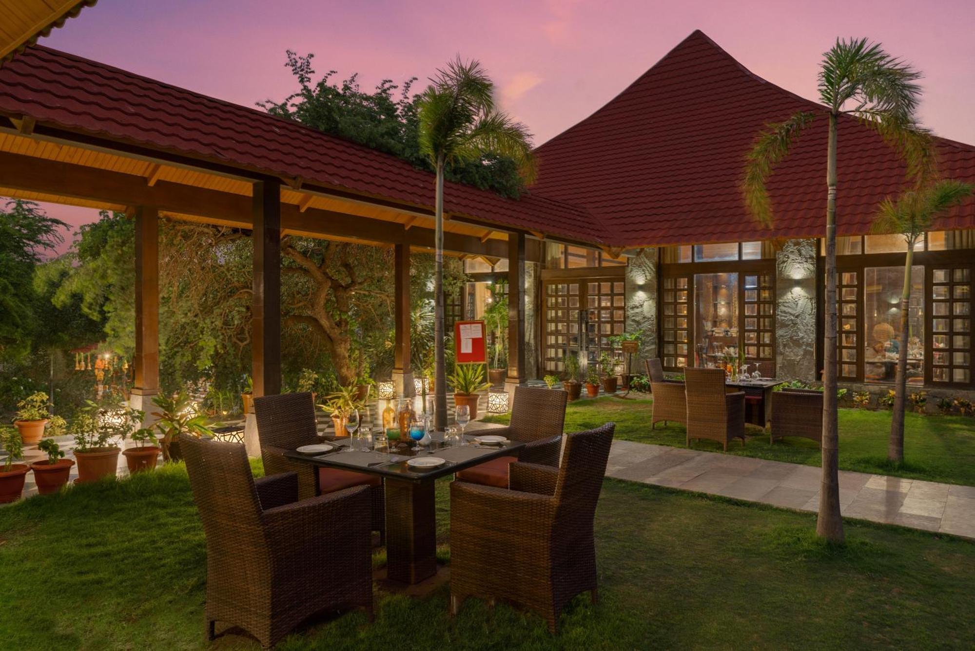 Mahua Bagh Resort Kumbhalgarh Dış mekan fotoğraf