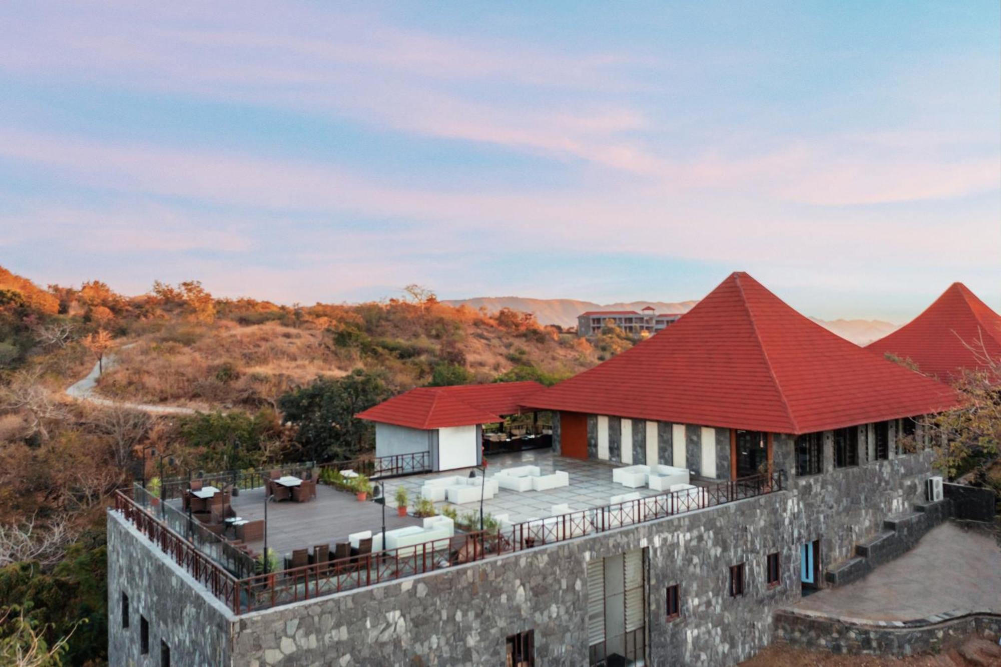 Mahua Bagh Resort Kumbhalgarh Dış mekan fotoğraf
