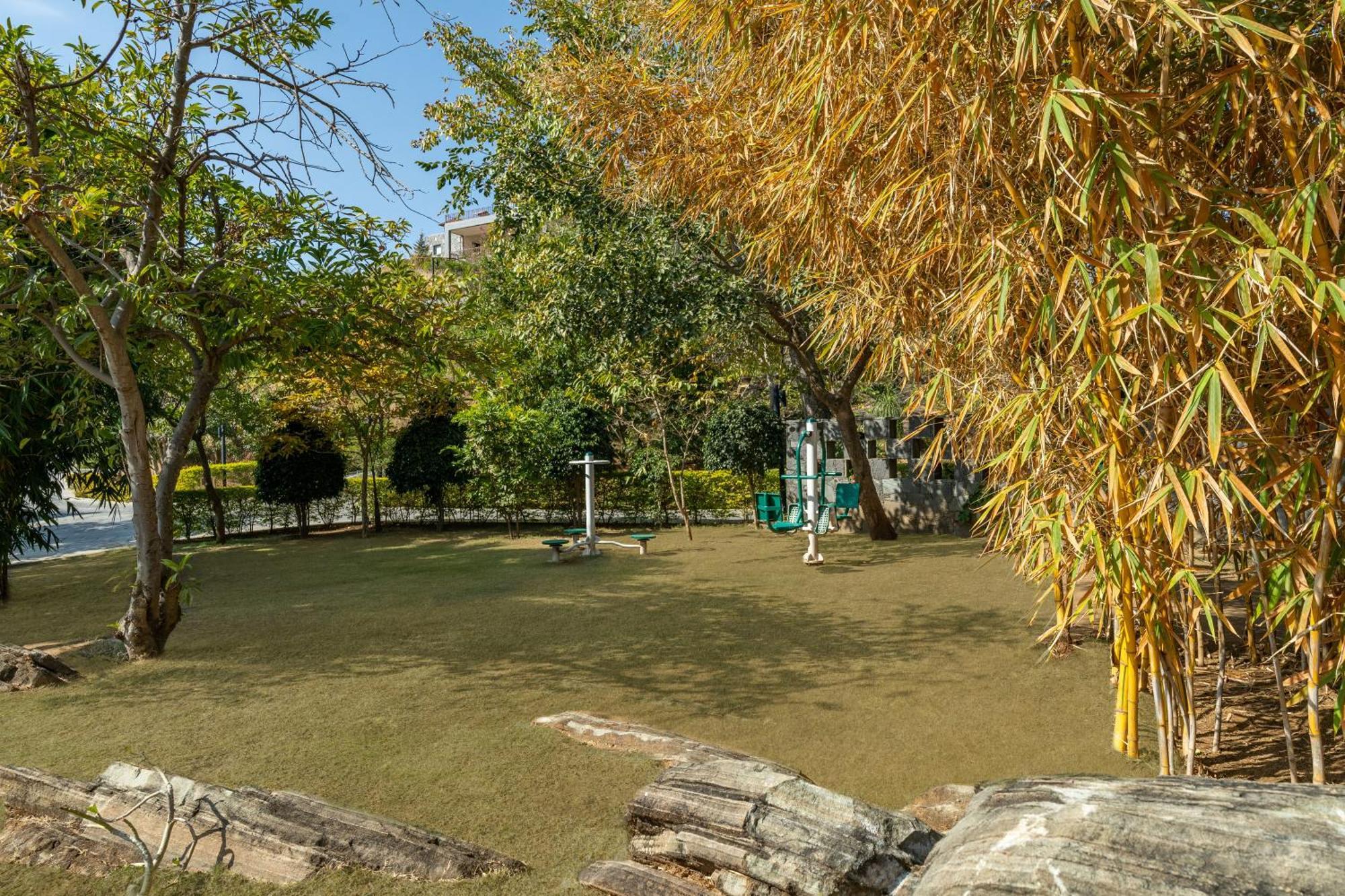 Mahua Bagh Resort Kumbhalgarh Dış mekan fotoğraf