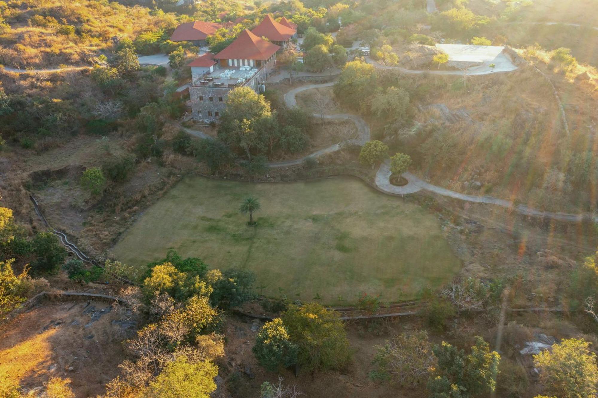 Mahua Bagh Resort Kumbhalgarh Dış mekan fotoğraf