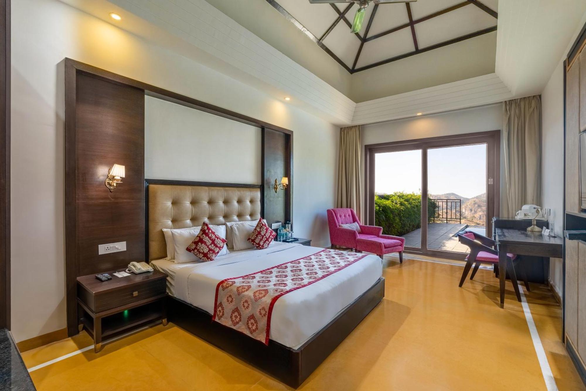 Mahua Bagh Resort Kumbhalgarh Dış mekan fotoğraf