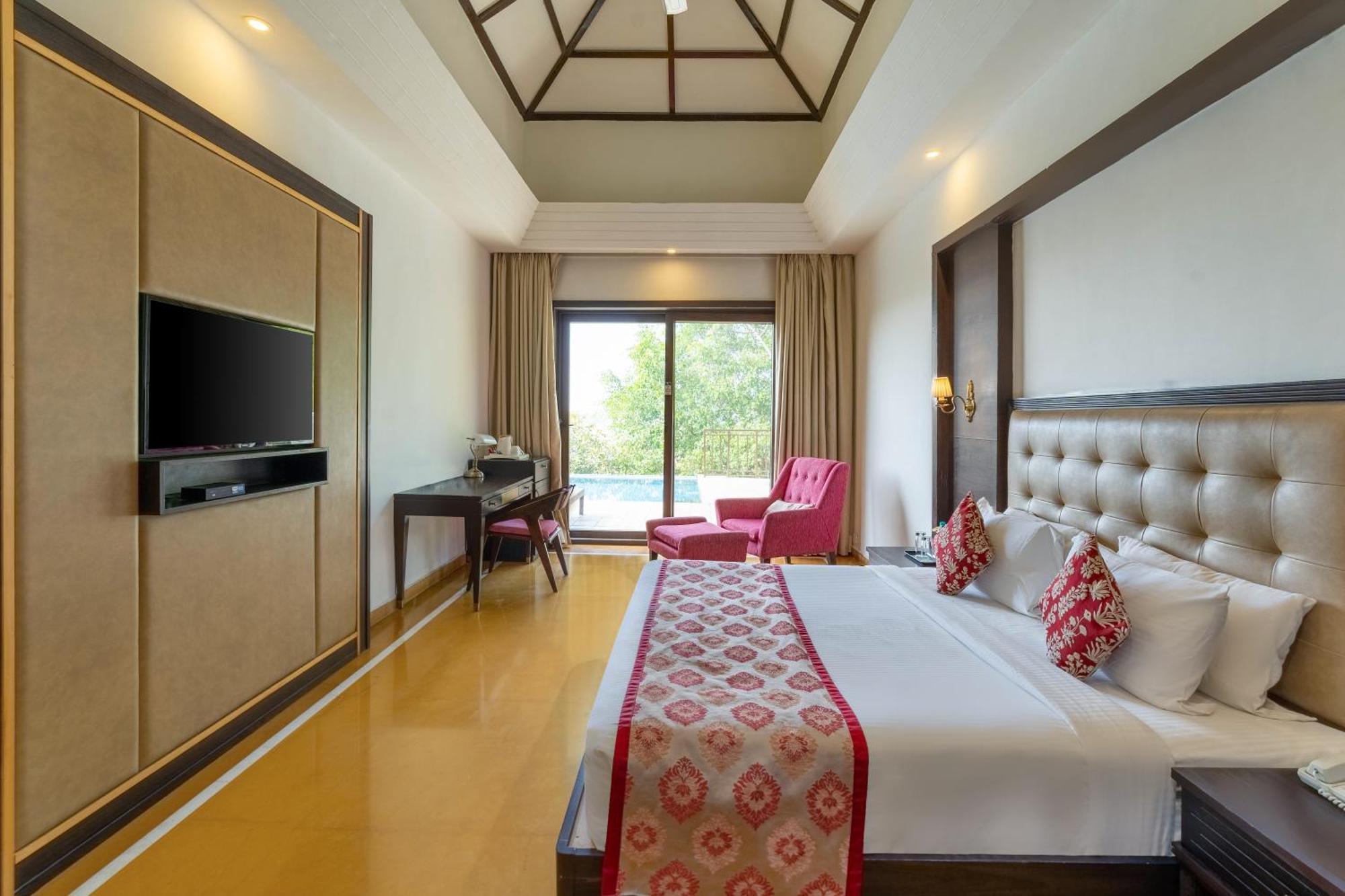 Mahua Bagh Resort Kumbhalgarh Dış mekan fotoğraf