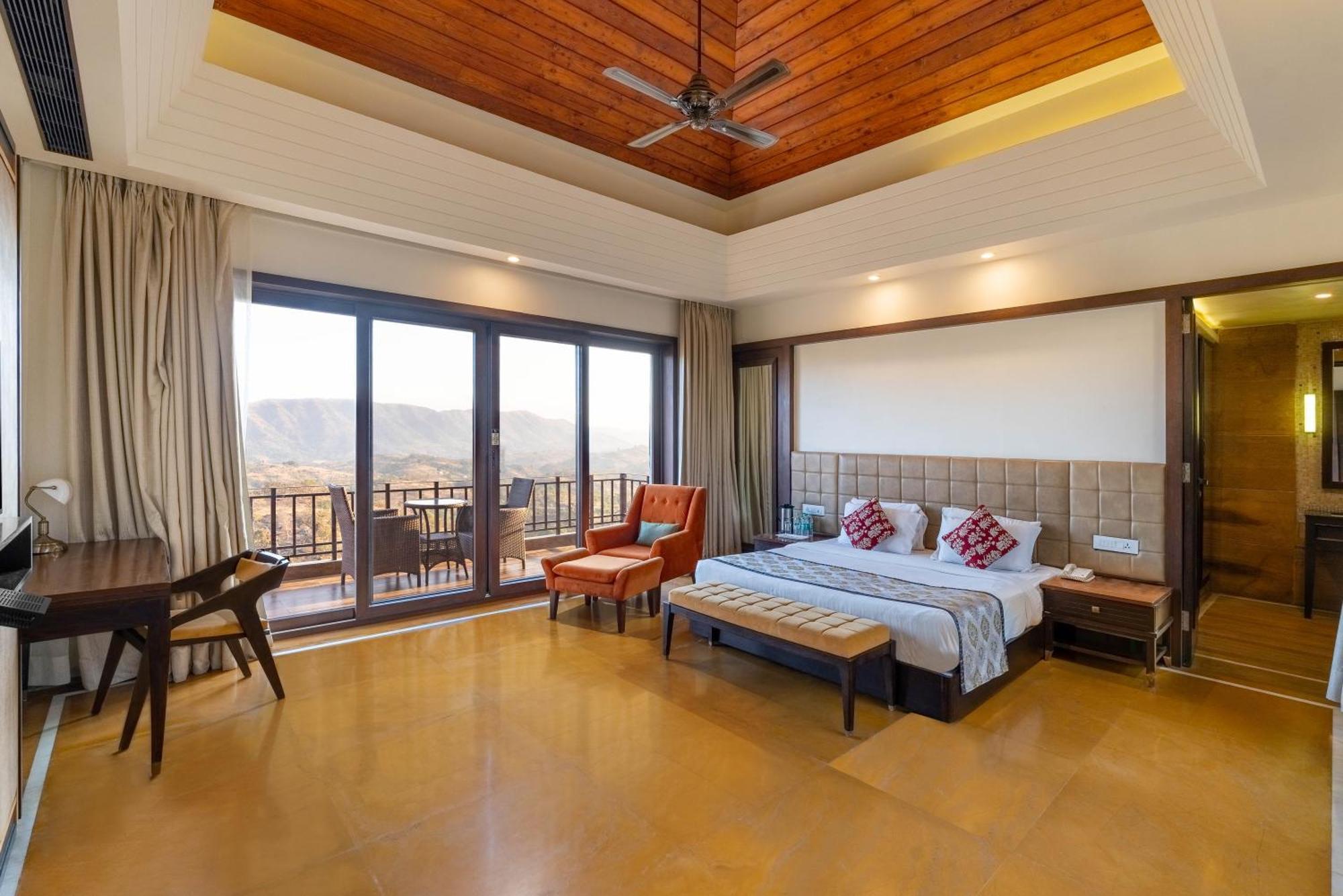 Mahua Bagh Resort Kumbhalgarh Dış mekan fotoğraf