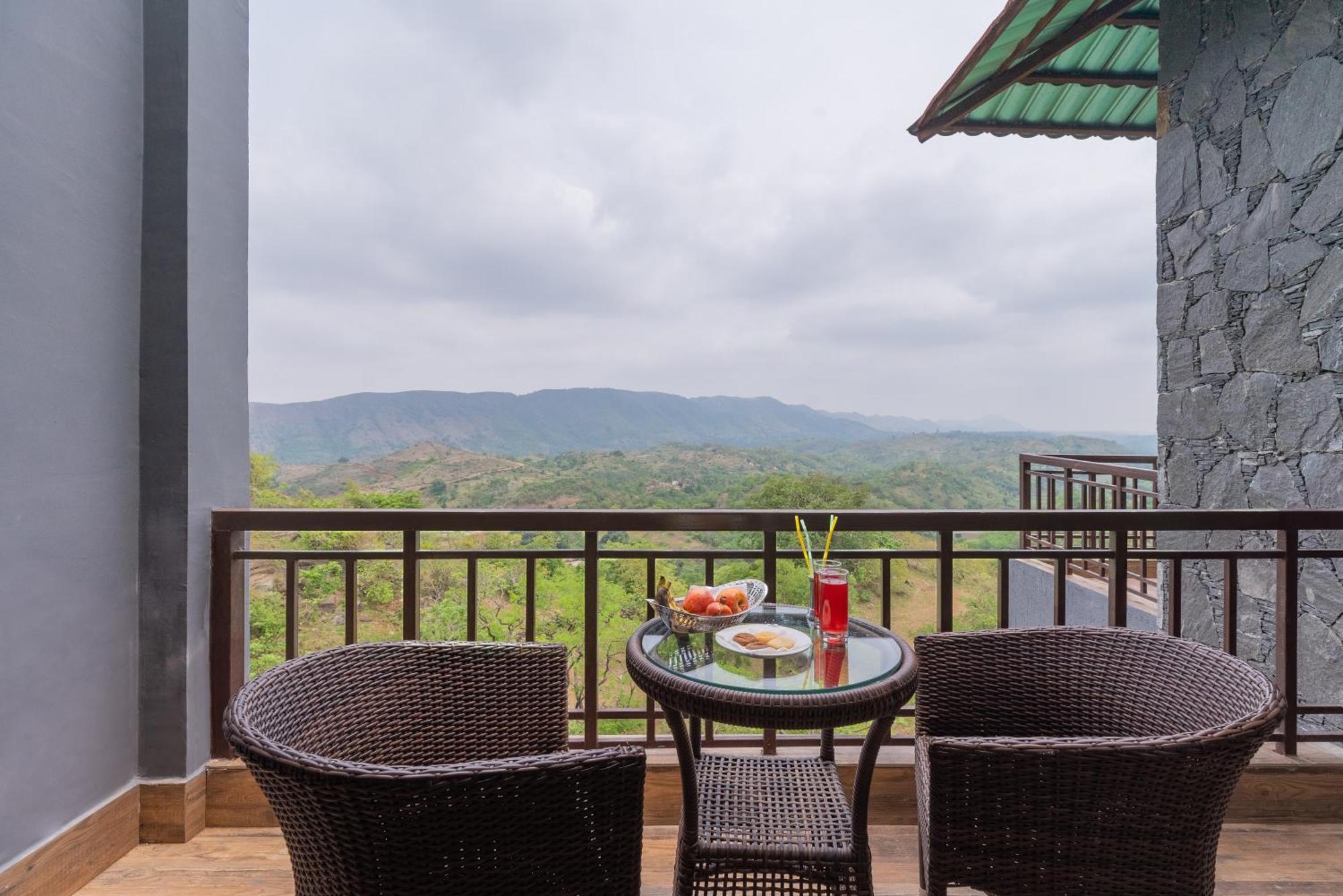 Mahua Bagh Resort Kumbhalgarh Dış mekan fotoğraf