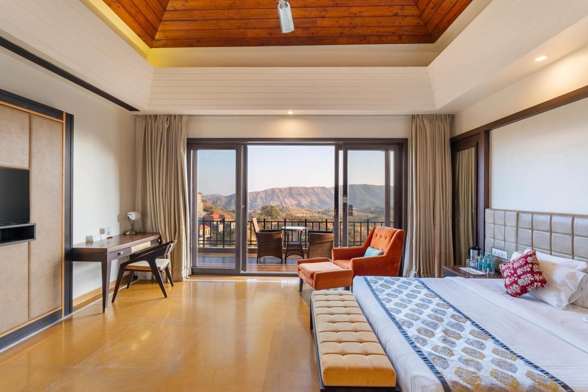 Mahua Bagh Resort Kumbhalgarh Dış mekan fotoğraf