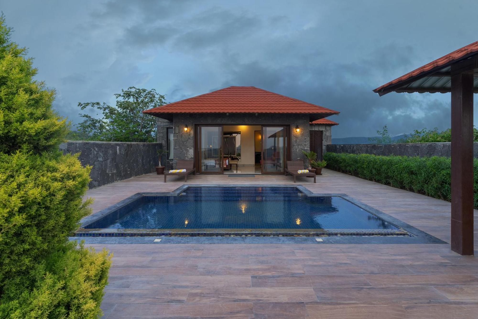 Mahua Bagh Resort Kumbhalgarh Dış mekan fotoğraf