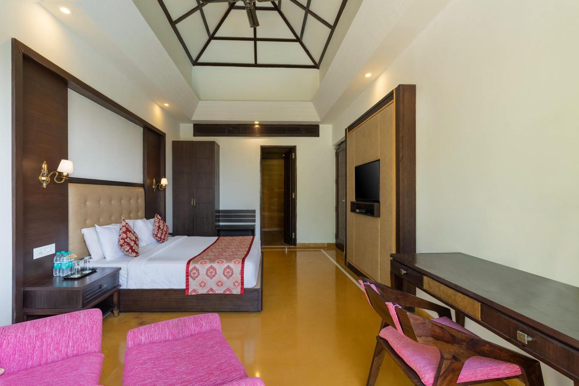 Mahua Bagh Resort Kumbhalgarh Dış mekan fotoğraf