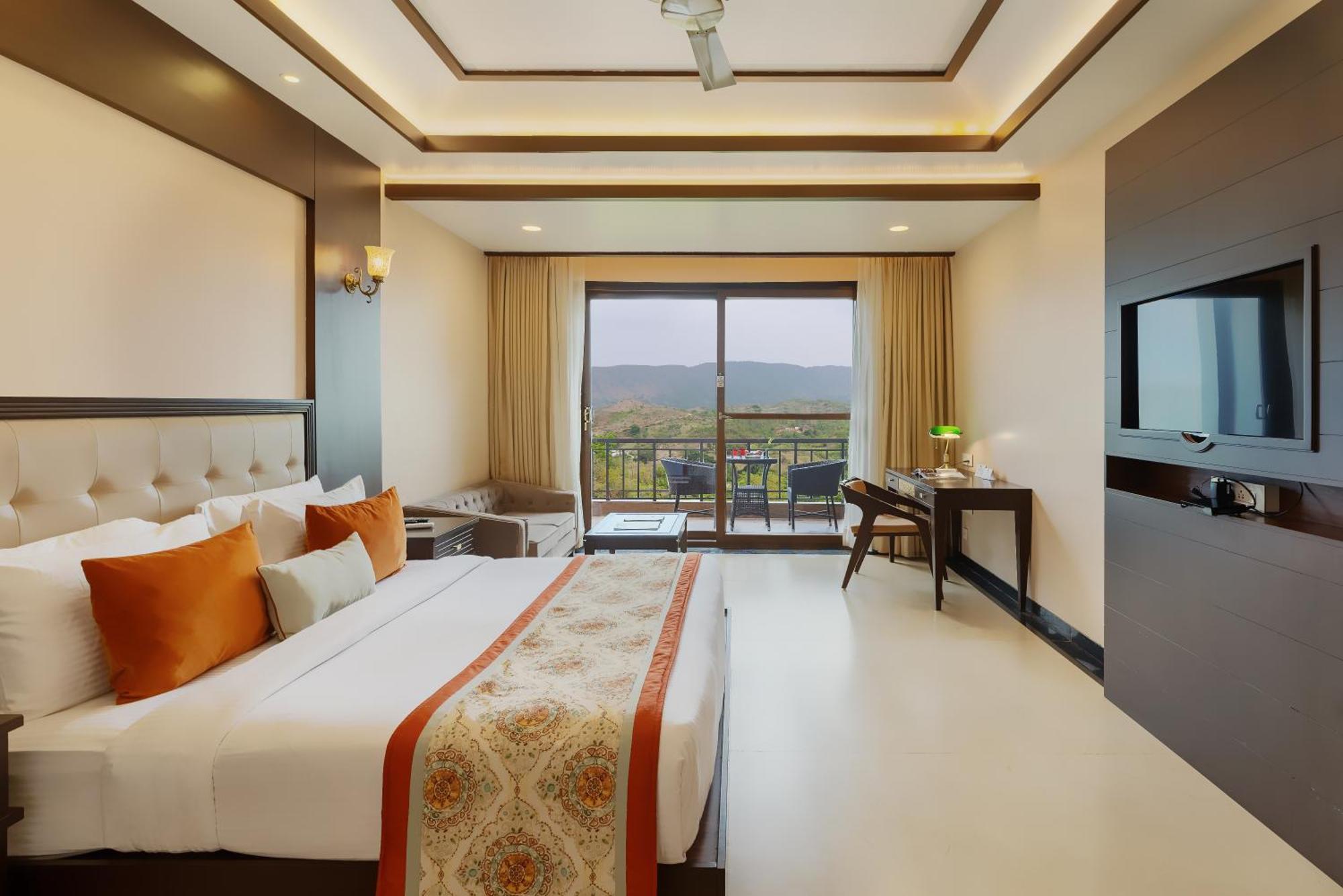 Mahua Bagh Resort Kumbhalgarh Dış mekan fotoğraf
