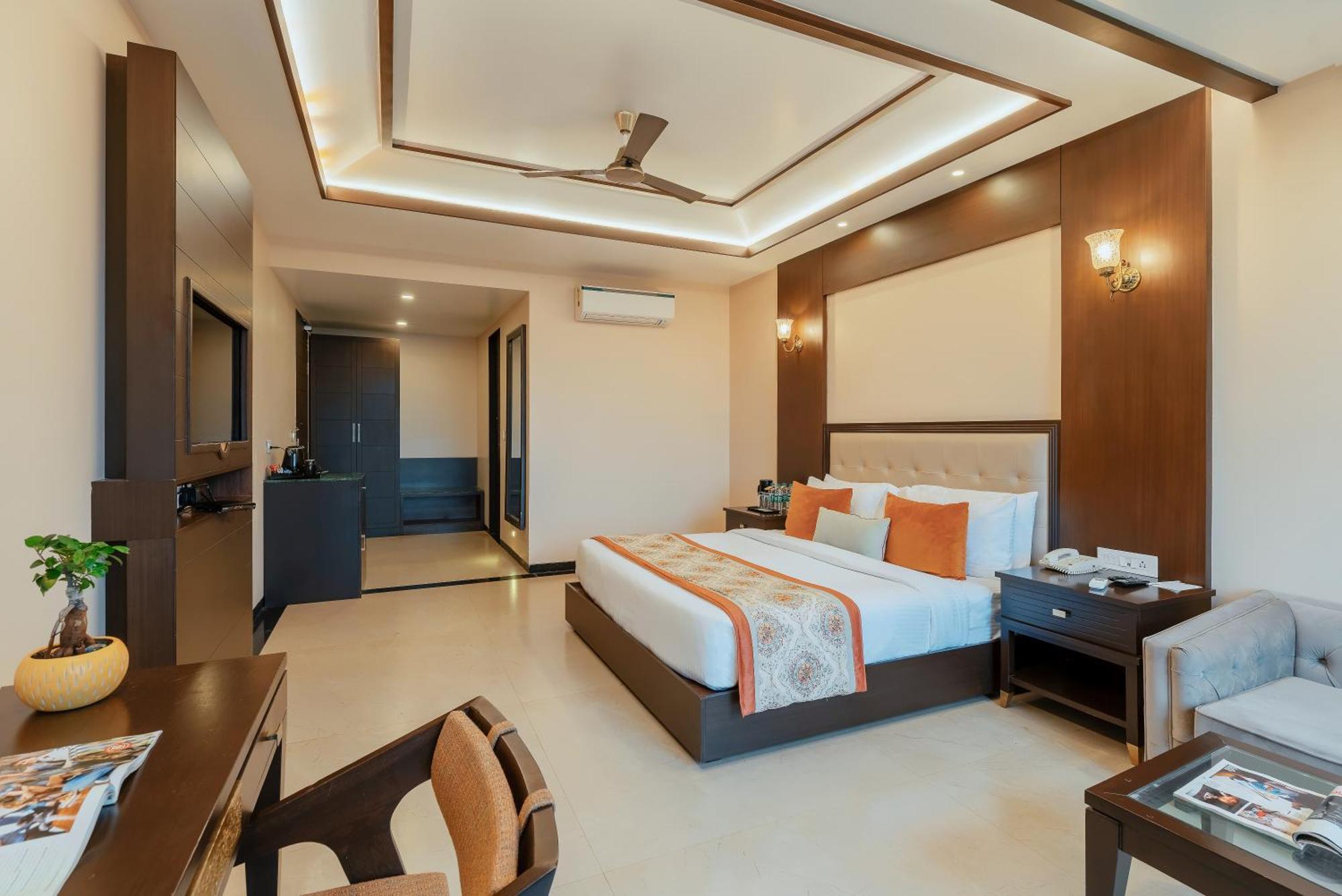 Mahua Bagh Resort Kumbhalgarh Dış mekan fotoğraf