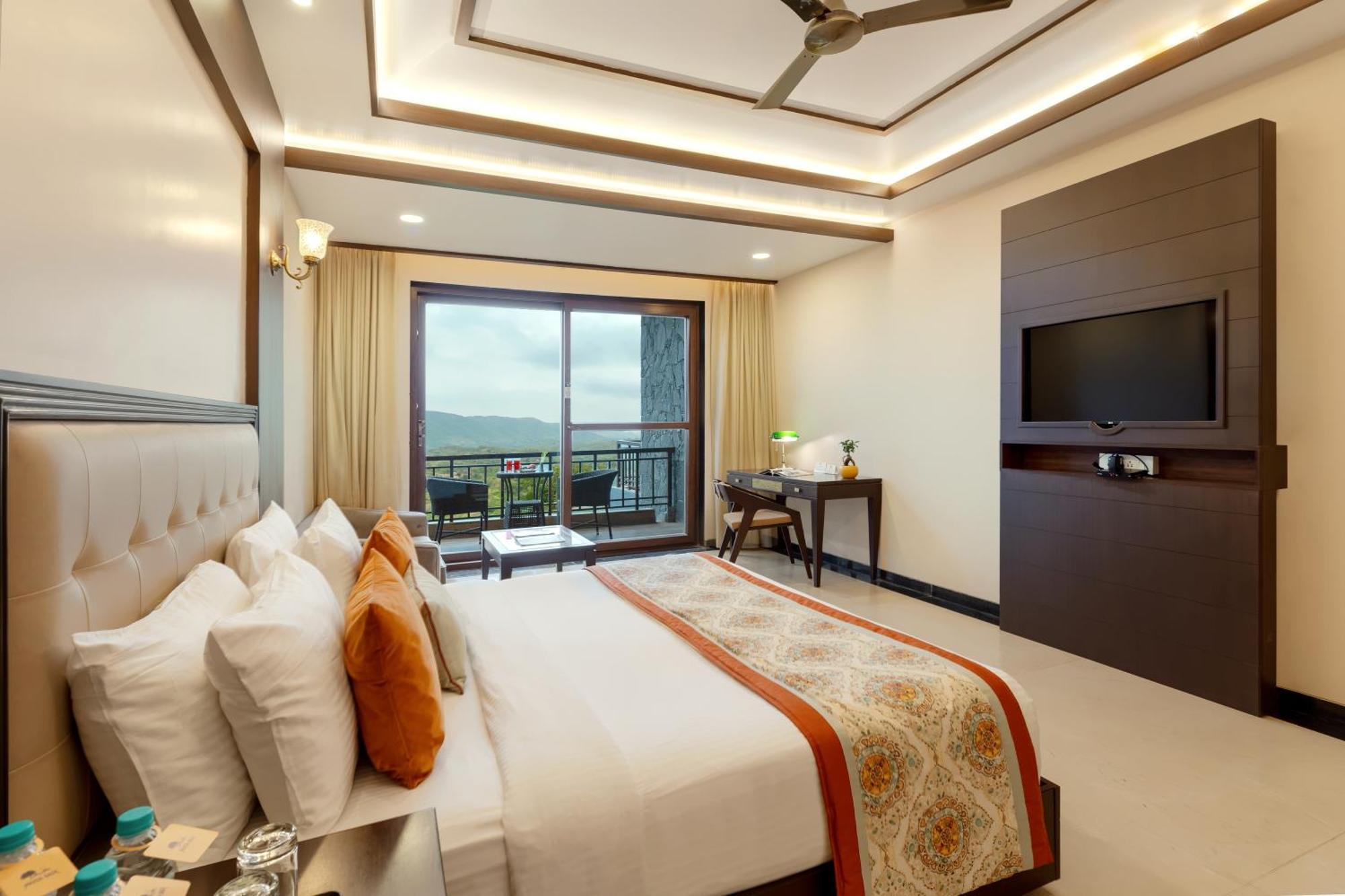 Mahua Bagh Resort Kumbhalgarh Dış mekan fotoğraf