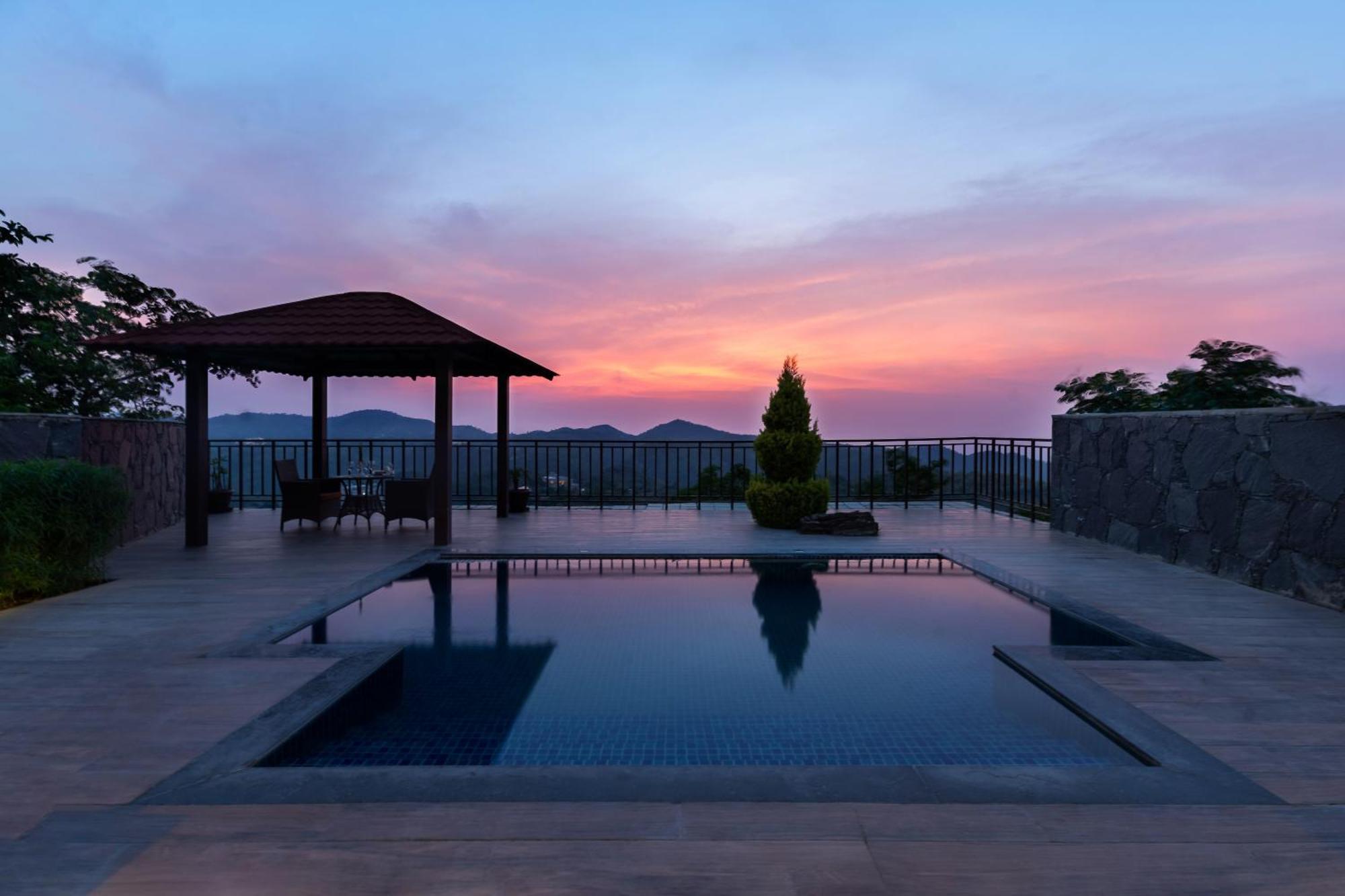 Mahua Bagh Resort Kumbhalgarh Dış mekan fotoğraf