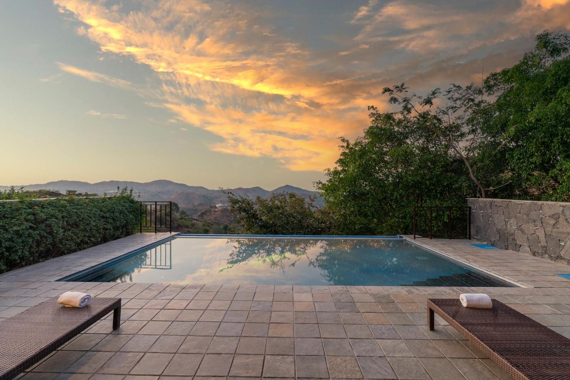 Mahua Bagh Resort Kumbhalgarh Dış mekan fotoğraf