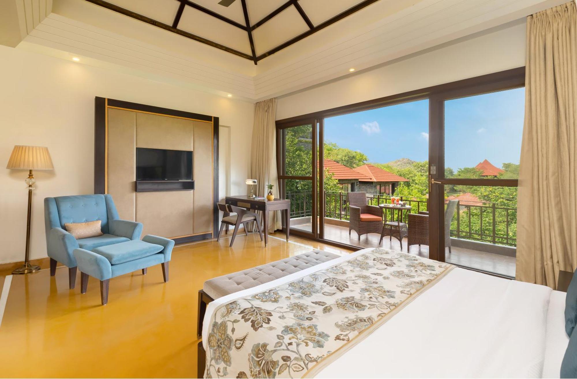 Mahua Bagh Resort Kumbhalgarh Dış mekan fotoğraf