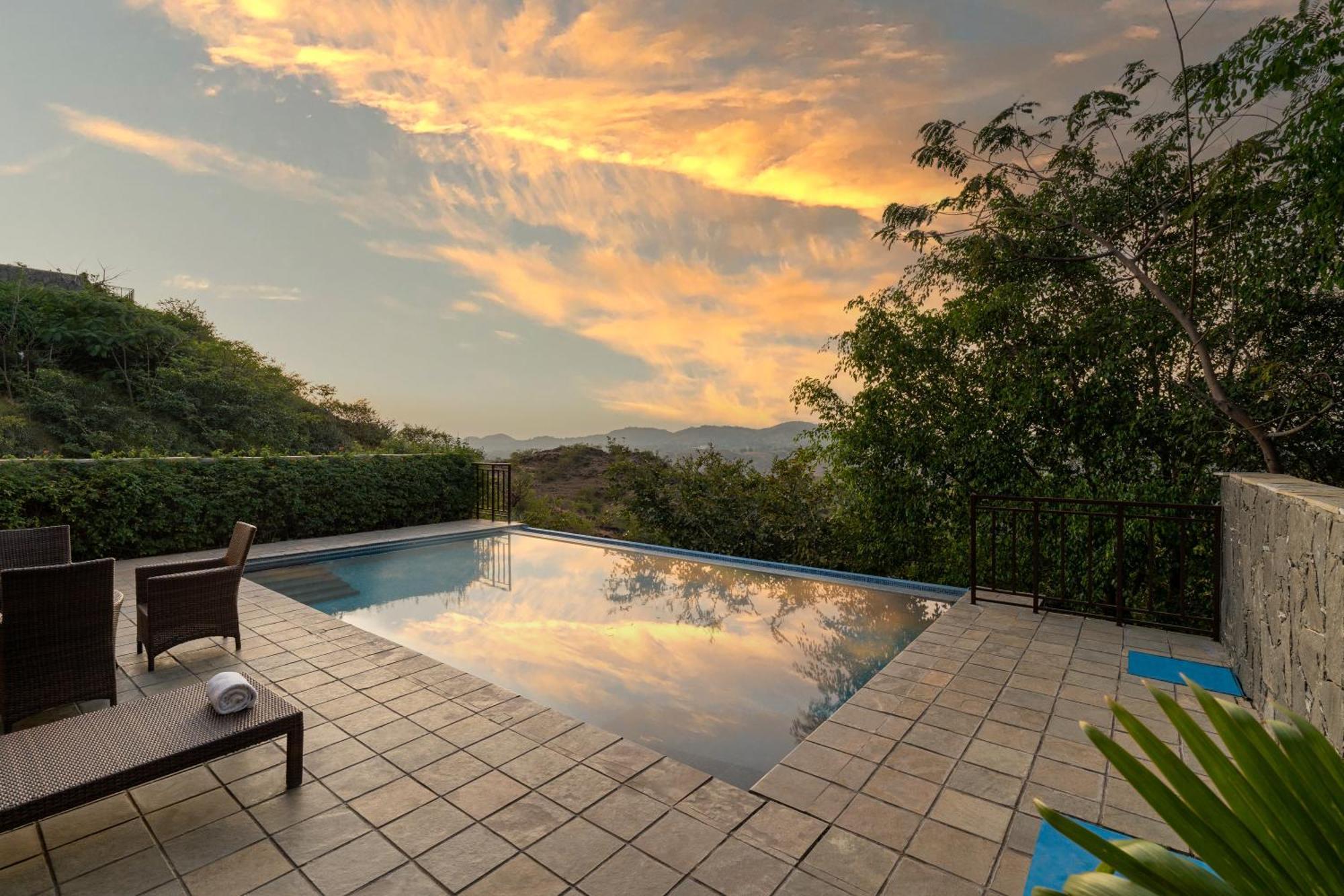 Mahua Bagh Resort Kumbhalgarh Dış mekan fotoğraf