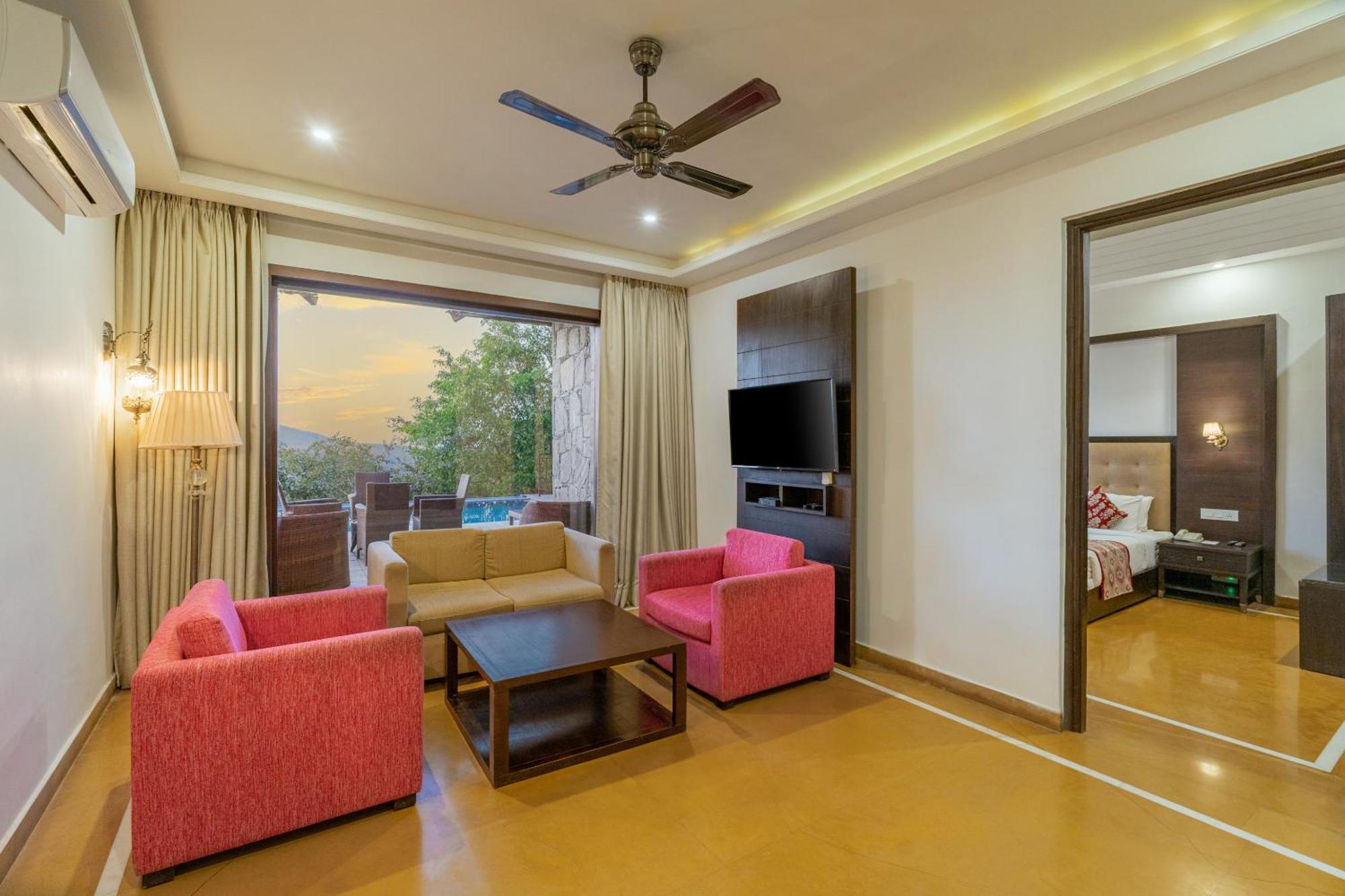Mahua Bagh Resort Kumbhalgarh Dış mekan fotoğraf
