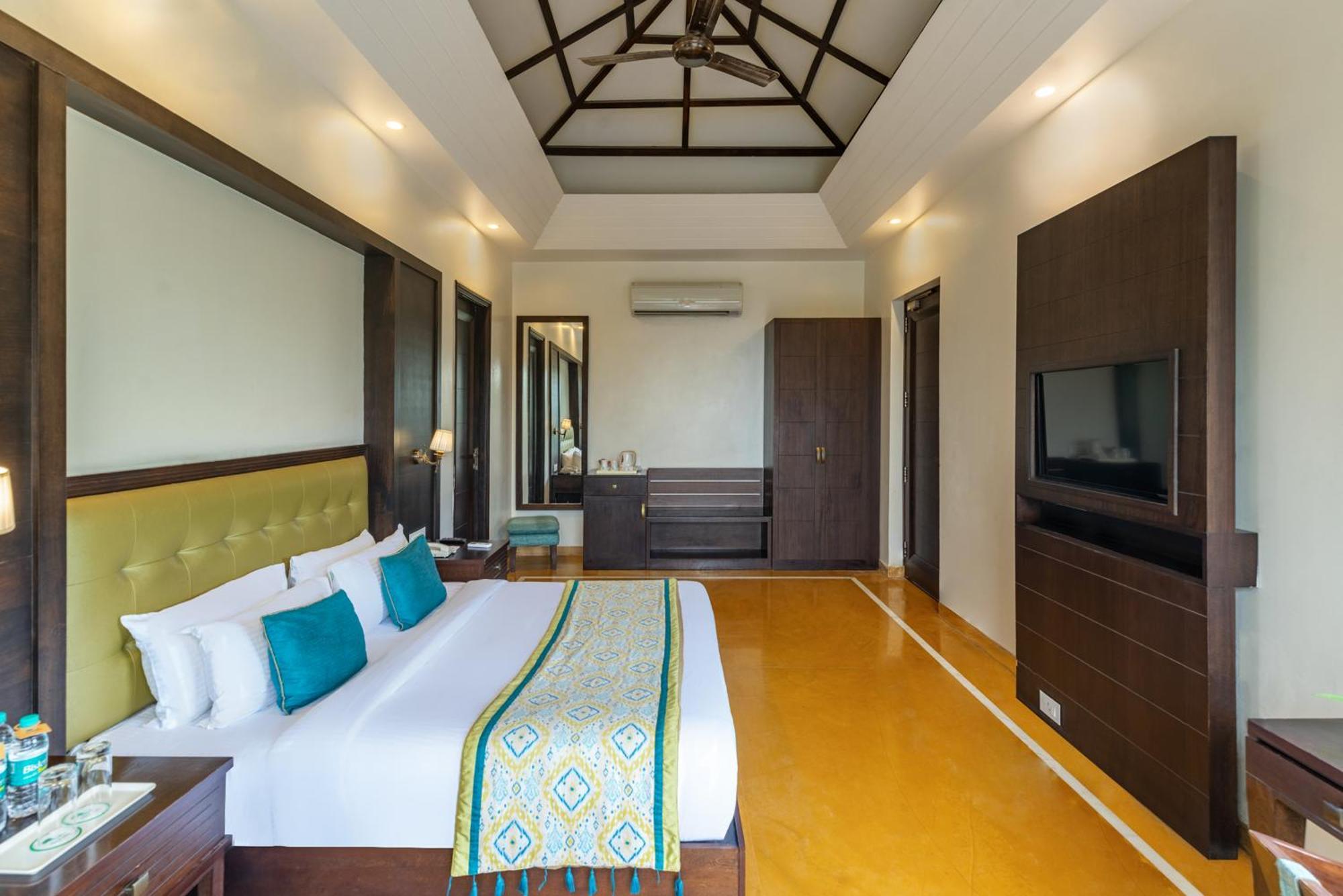 Mahua Bagh Resort Kumbhalgarh Dış mekan fotoğraf