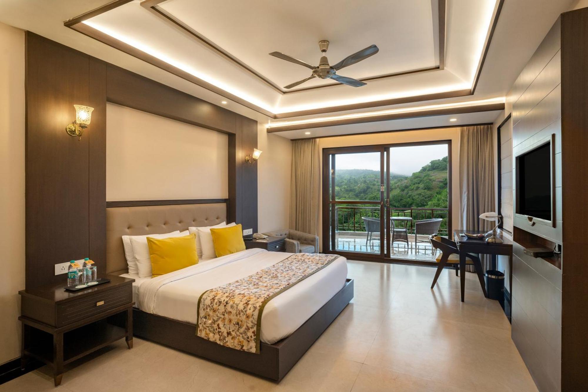 Mahua Bagh Resort Kumbhalgarh Dış mekan fotoğraf