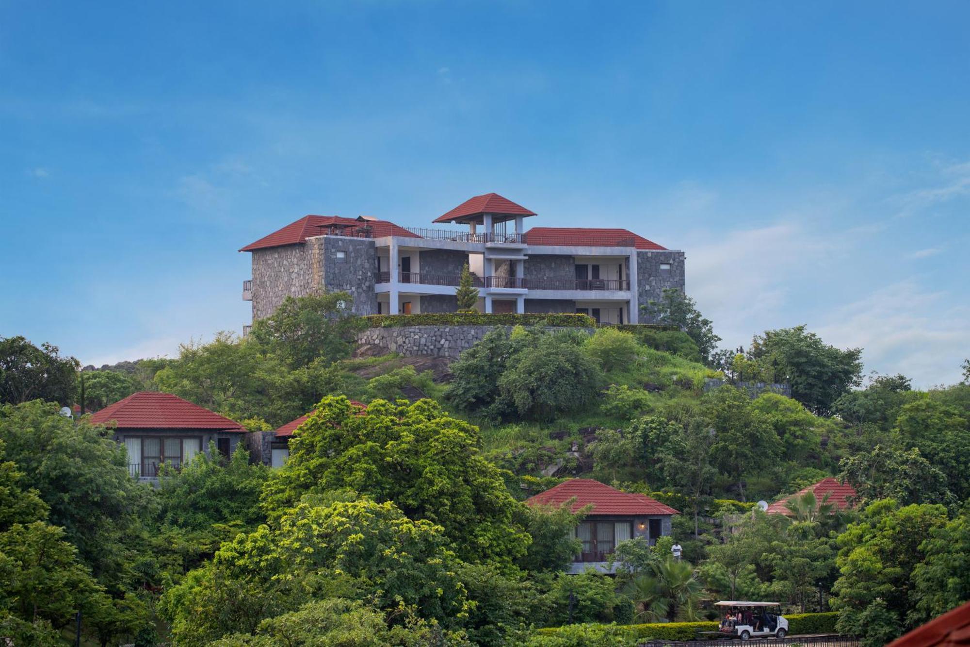 Mahua Bagh Resort Kumbhalgarh Dış mekan fotoğraf