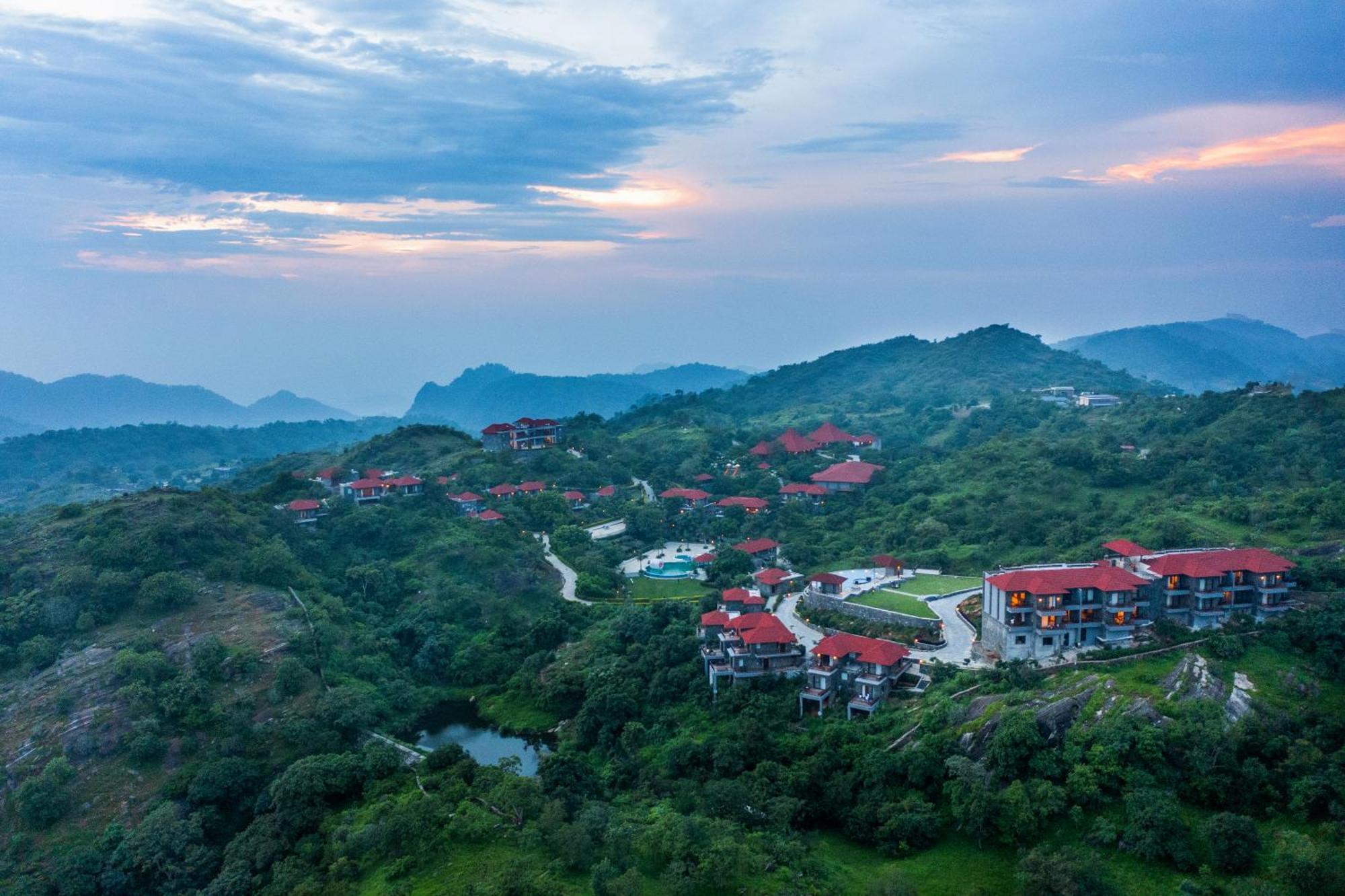 Mahua Bagh Resort Kumbhalgarh Dış mekan fotoğraf