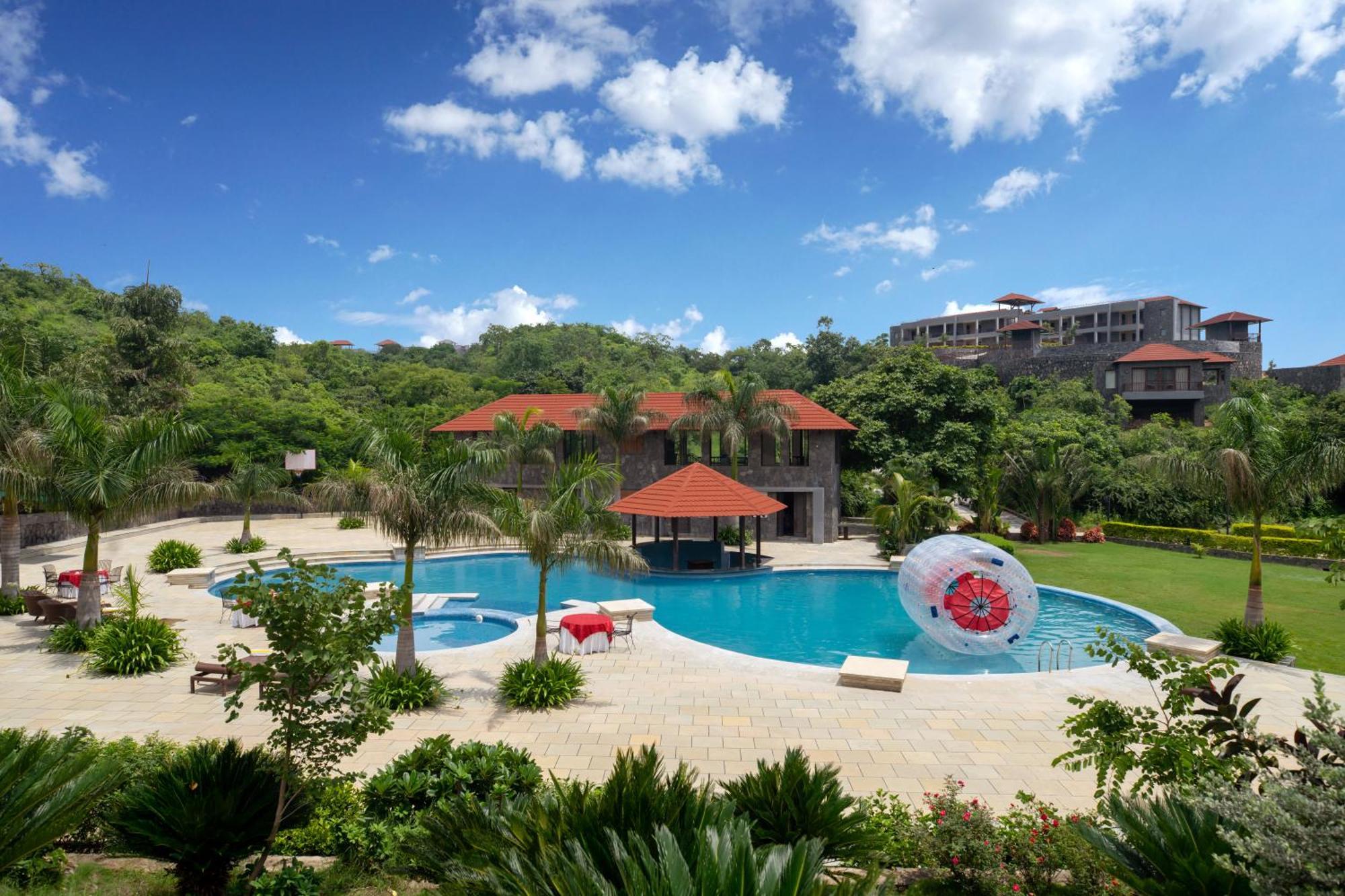 Mahua Bagh Resort Kumbhalgarh Dış mekan fotoğraf