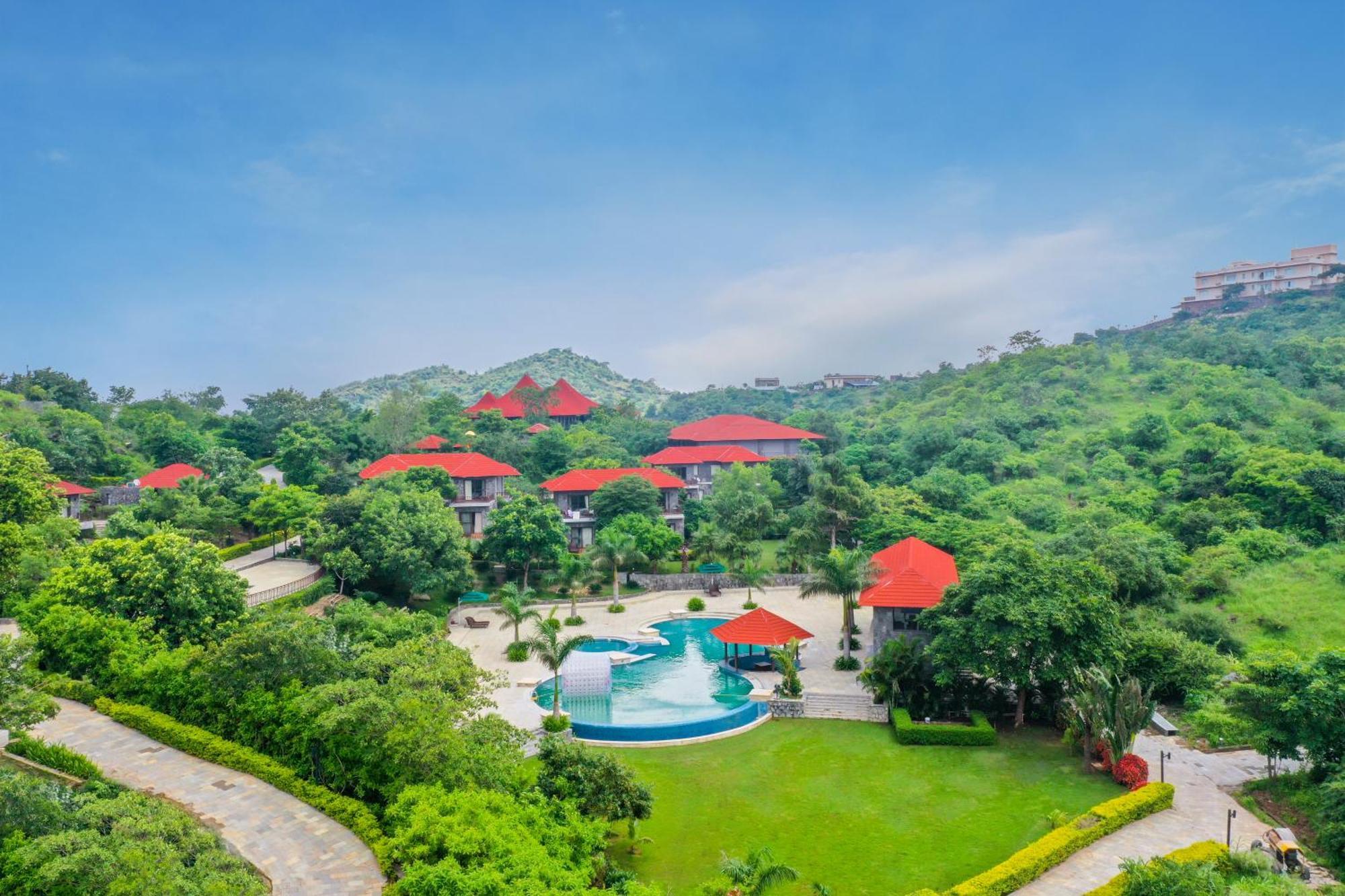 Mahua Bagh Resort Kumbhalgarh Dış mekan fotoğraf