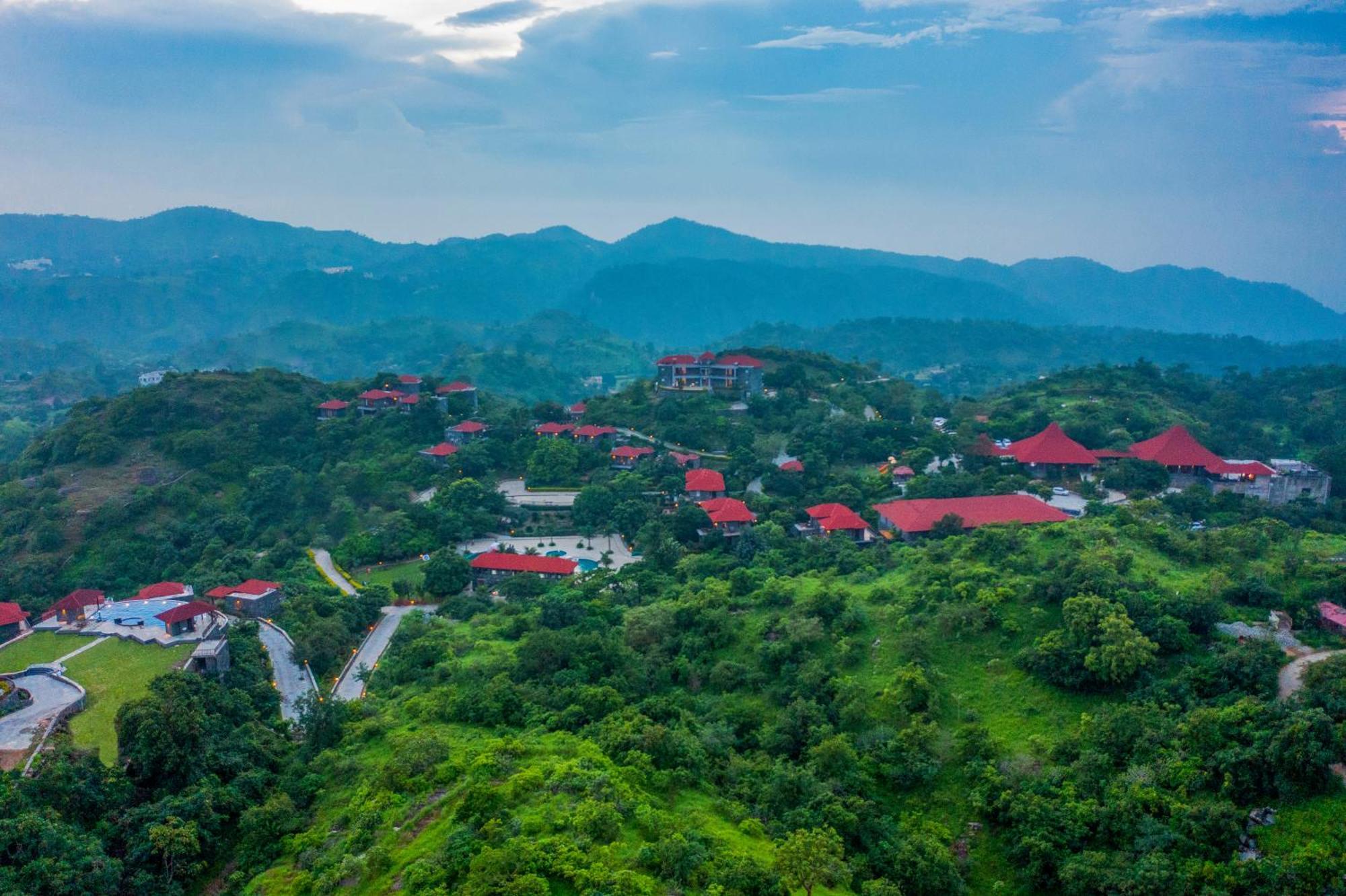 Mahua Bagh Resort Kumbhalgarh Dış mekan fotoğraf
