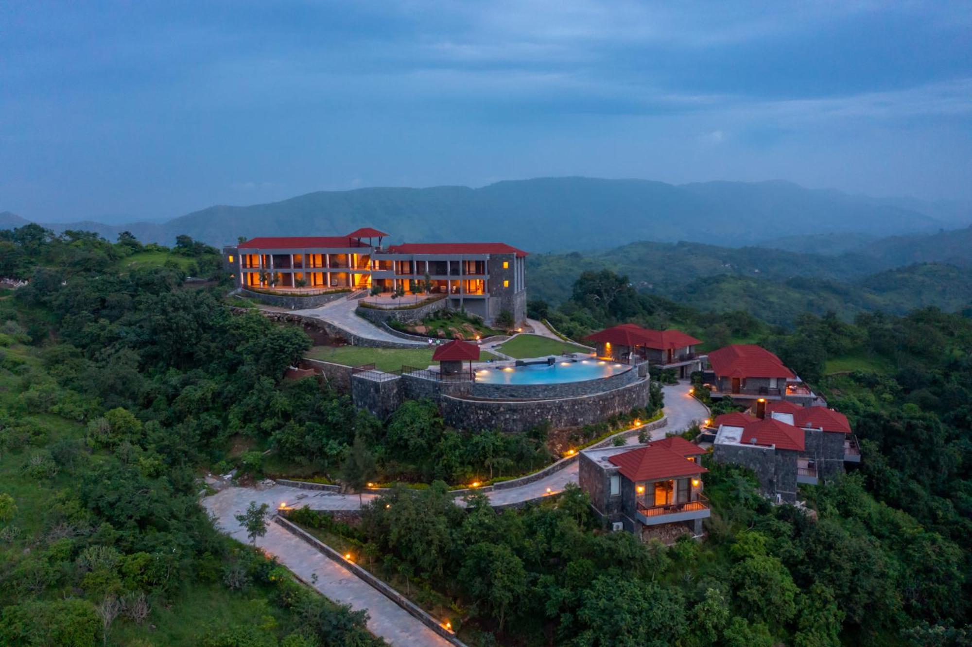 Mahua Bagh Resort Kumbhalgarh Dış mekan fotoğraf