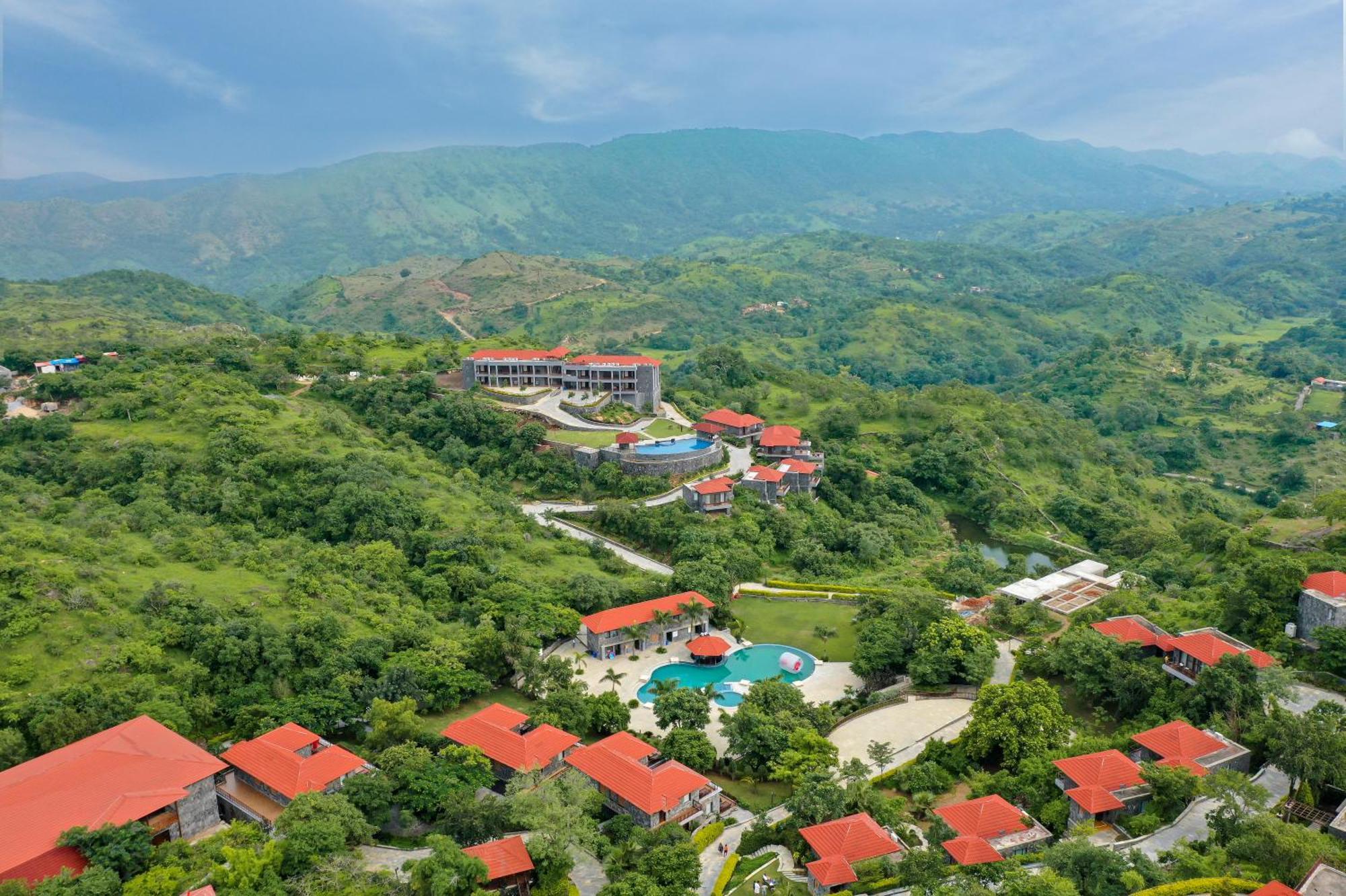 Mahua Bagh Resort Kumbhalgarh Dış mekan fotoğraf
