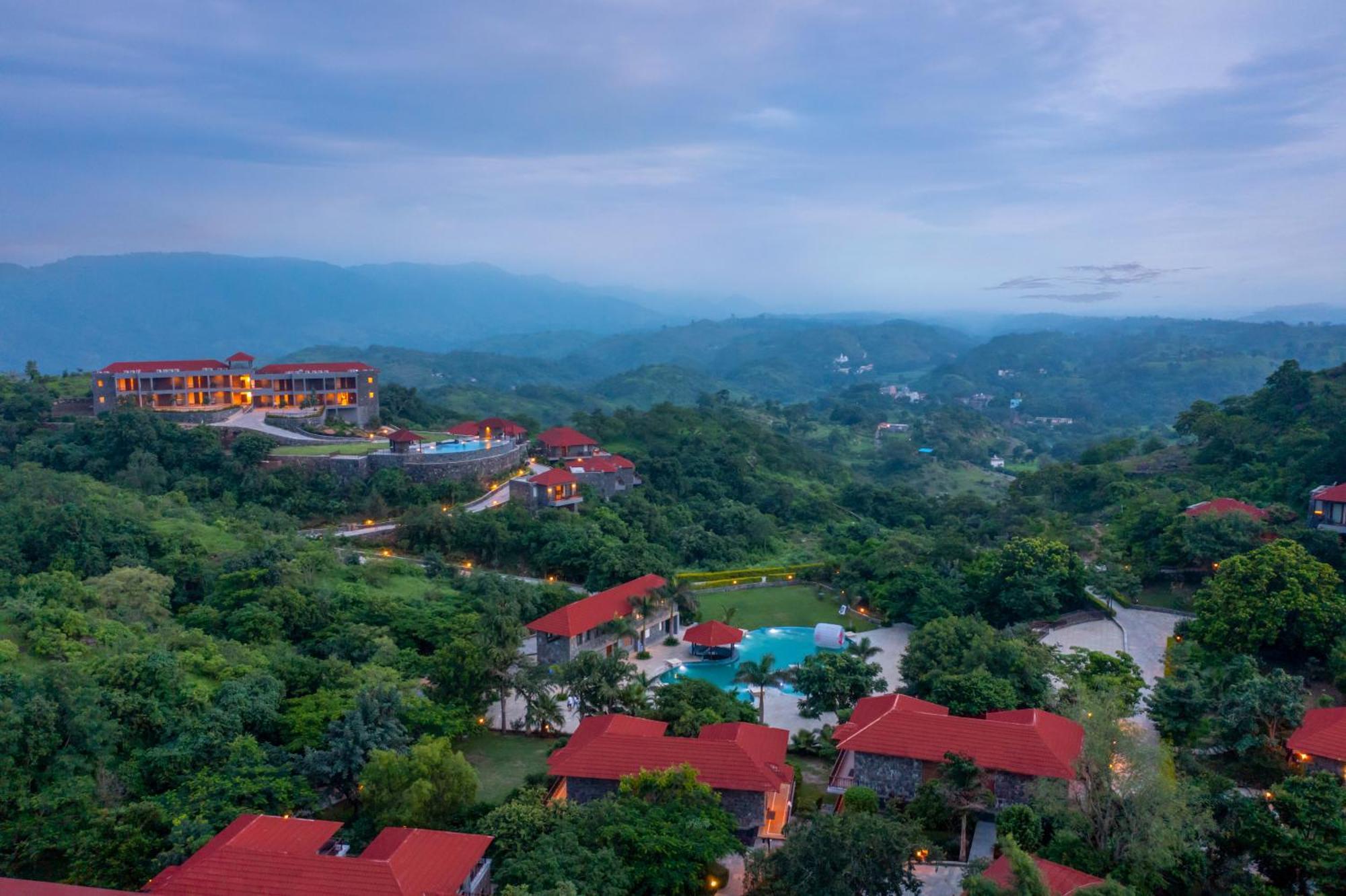 Mahua Bagh Resort Kumbhalgarh Dış mekan fotoğraf