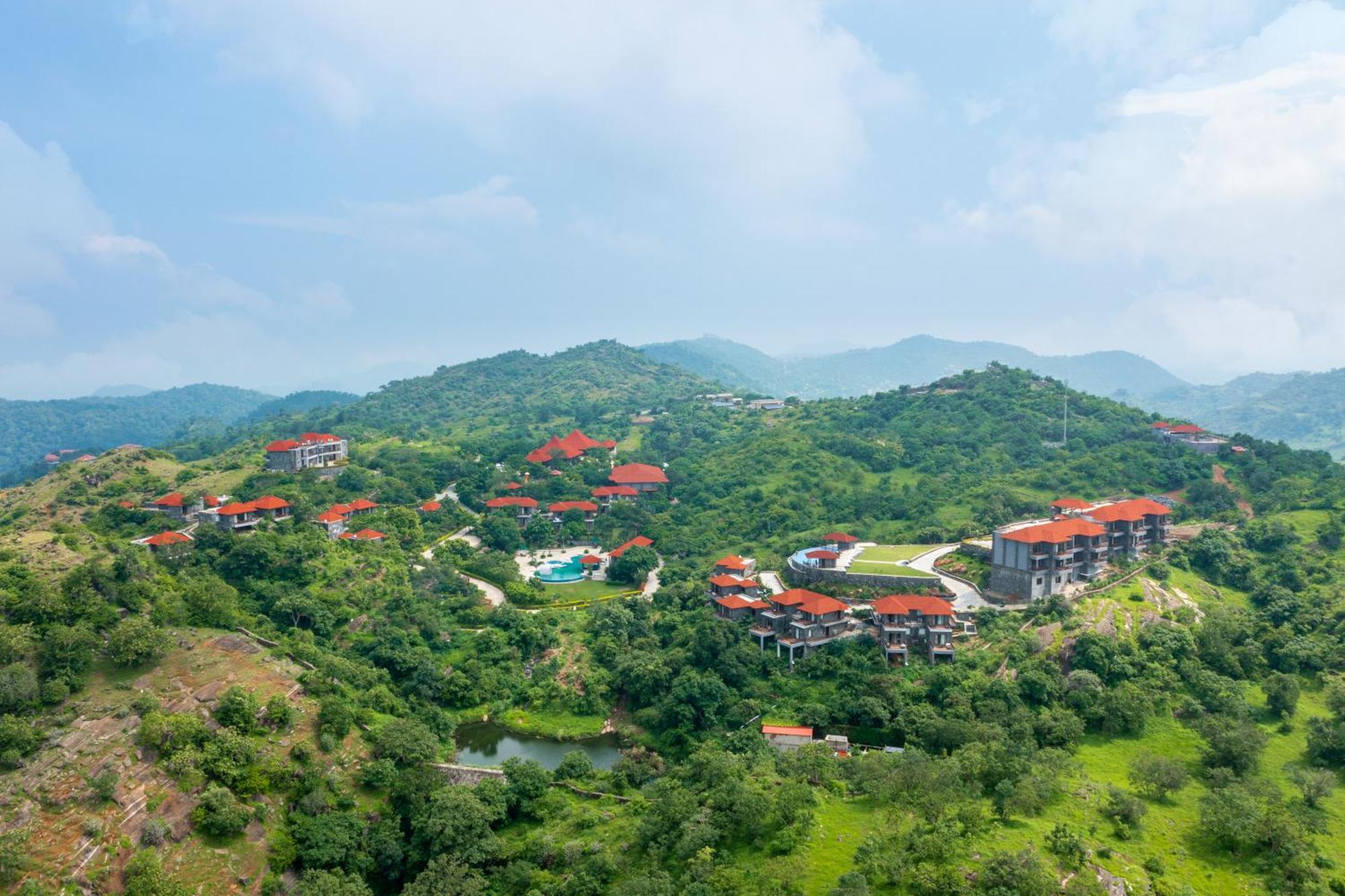 Mahua Bagh Resort Kumbhalgarh Dış mekan fotoğraf