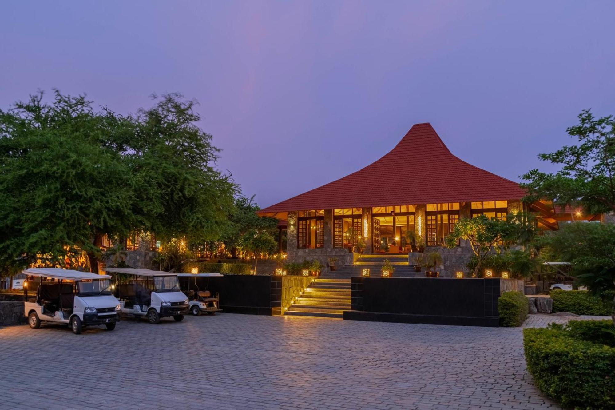 Mahua Bagh Resort Kumbhalgarh Dış mekan fotoğraf