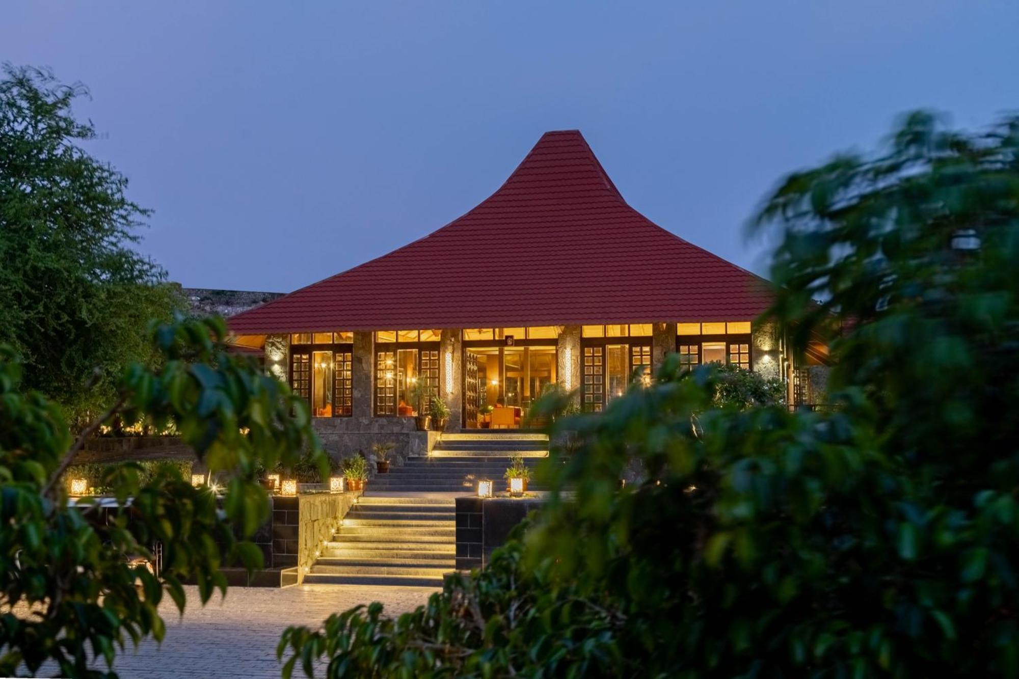 Mahua Bagh Resort Kumbhalgarh Dış mekan fotoğraf