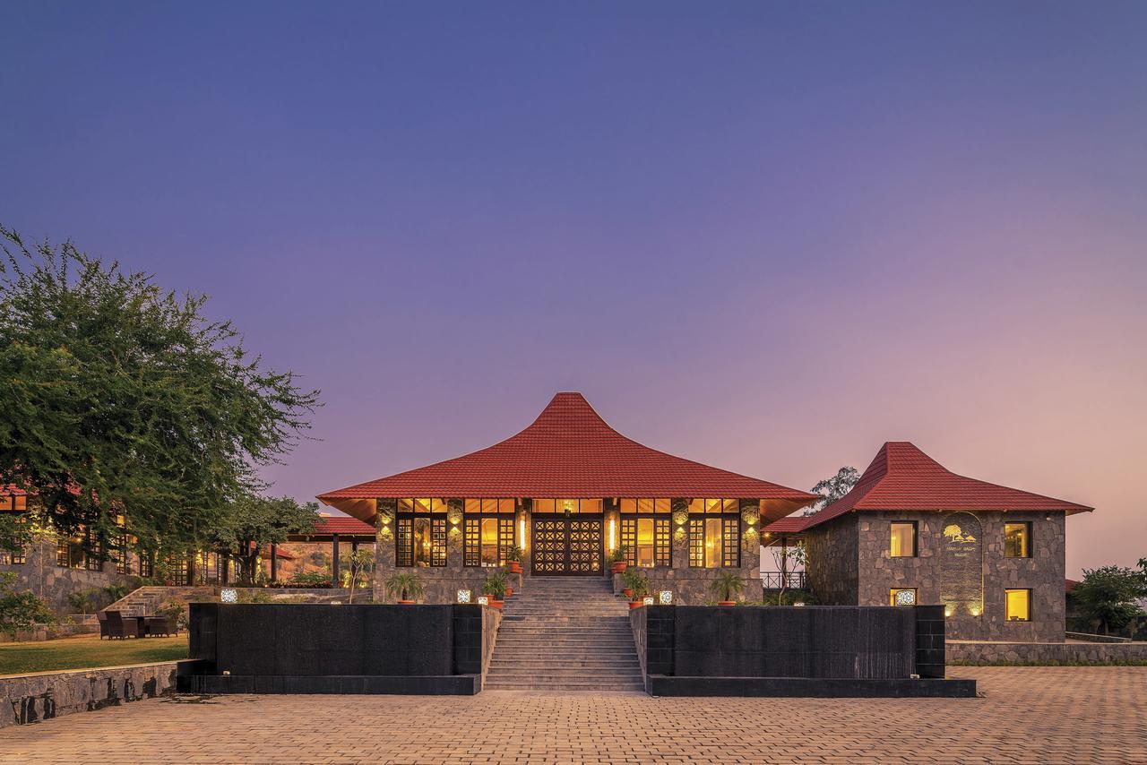 Mahua Bagh Resort Kumbhalgarh Dış mekan fotoğraf